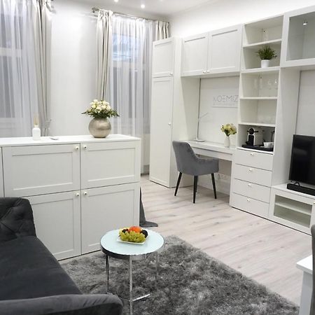 Noemiz Exclusive Apartments Budapest Exterior foto