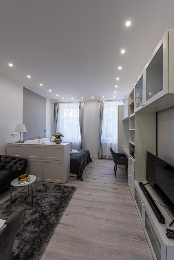 Noemiz Exclusive Apartments Budapest Exterior foto