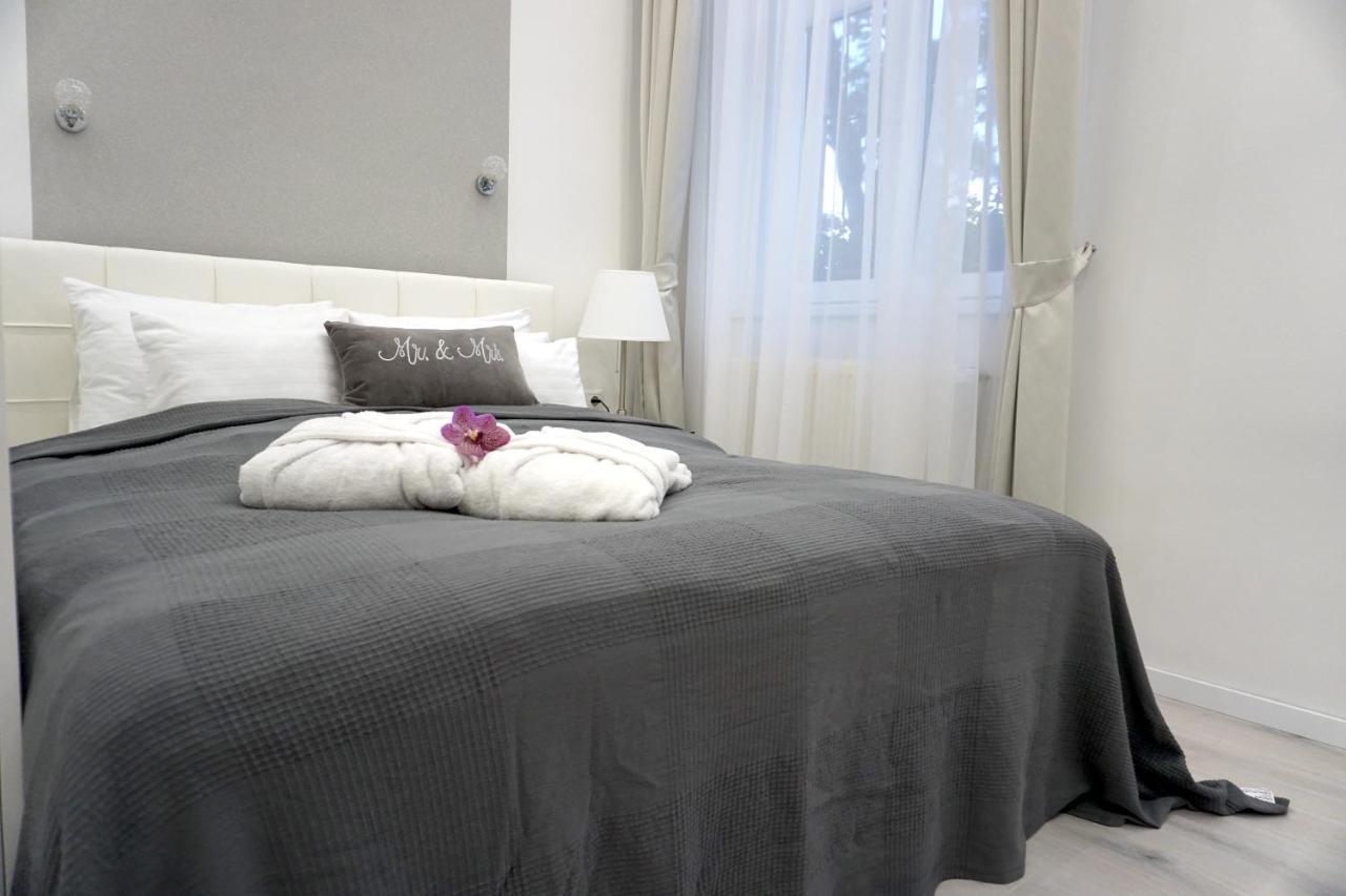 Noemiz Exclusive Apartments Budapest Exterior foto