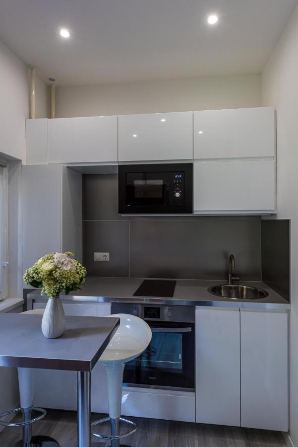 Noemiz Exclusive Apartments Budapest Exterior foto