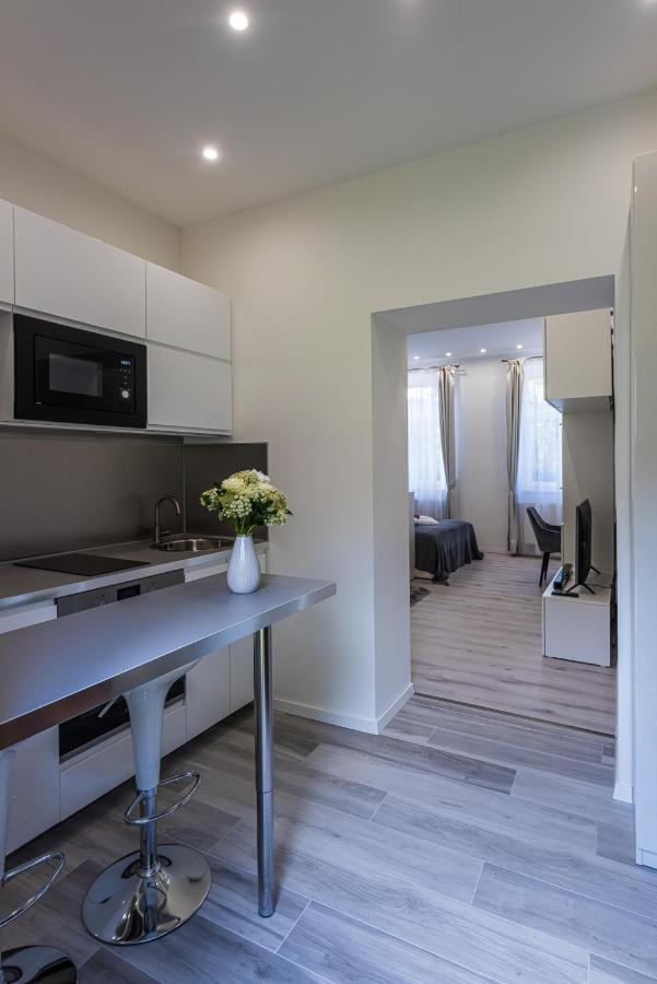 Noemiz Exclusive Apartments Budapest Exterior foto